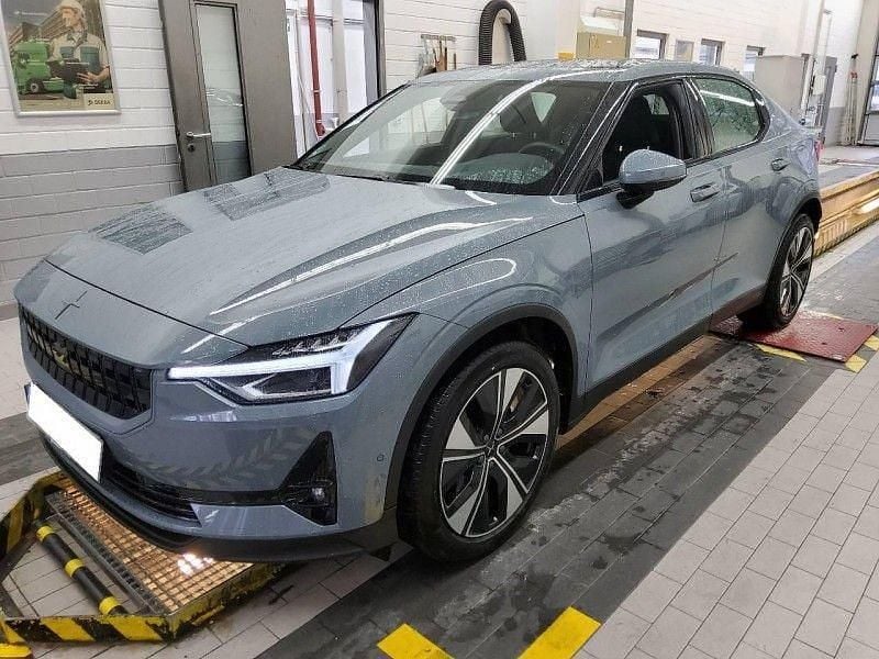Grau Gebraucht 2023 Polestar 2 Kleinwagen | 29.870 € (Guter Preis) - Bild 1/3