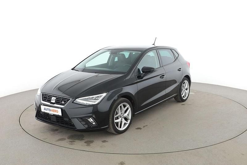 Käytetty Seat Ibiza FR 116 HP (85 kW) 2019 Viistoperä