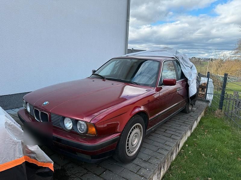 Gebraucht BMW 525 192 PS (141 kW) 1993 Andere farben Limousine
