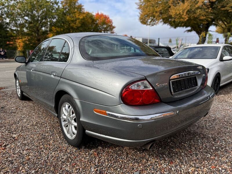 Gebraucht Jaguar S-Type Executive 200 PS (147 kW) 2002 Grau Limousine