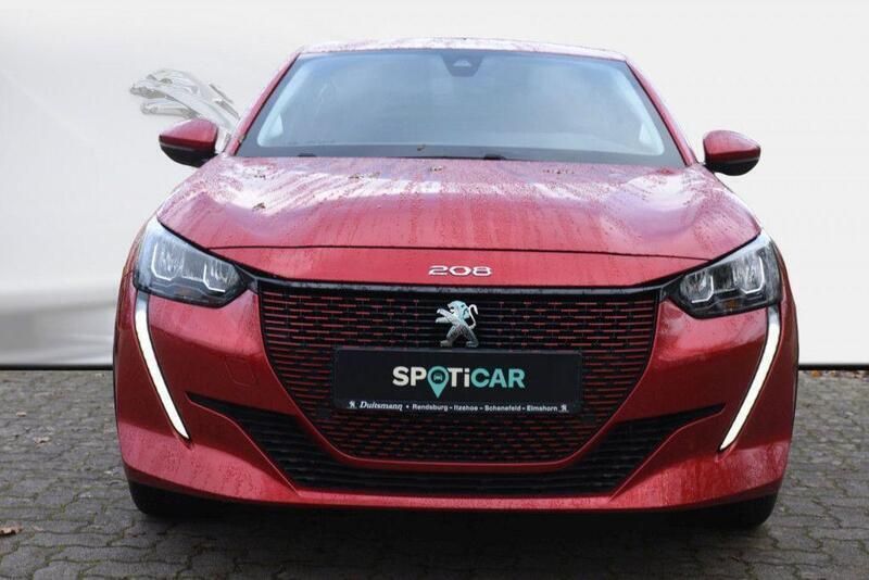 Diverse metallic Gebraucht 2021 Peugeot e-208 Active Kleinwagen | 18.450 € (Fairer Preis) - Bild 1/4