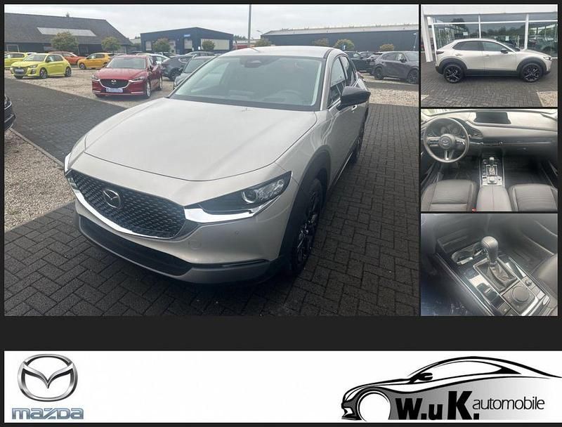 Neu Mazda CX-30 Homura-Line 186 PS (136 kW) 2025 Beige SUV