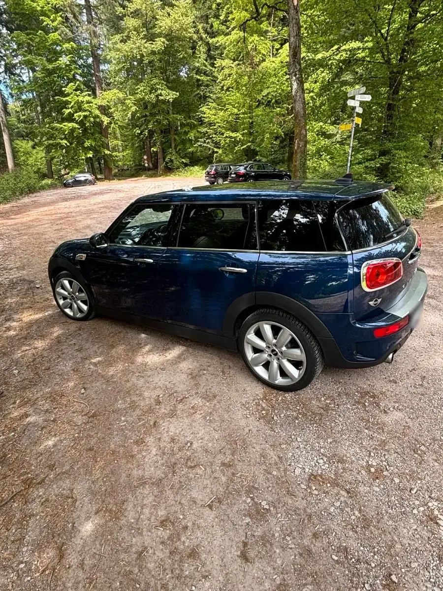Gebraucht Mini Clubman 192 PS (141 kW) 2015 Blau Kombi