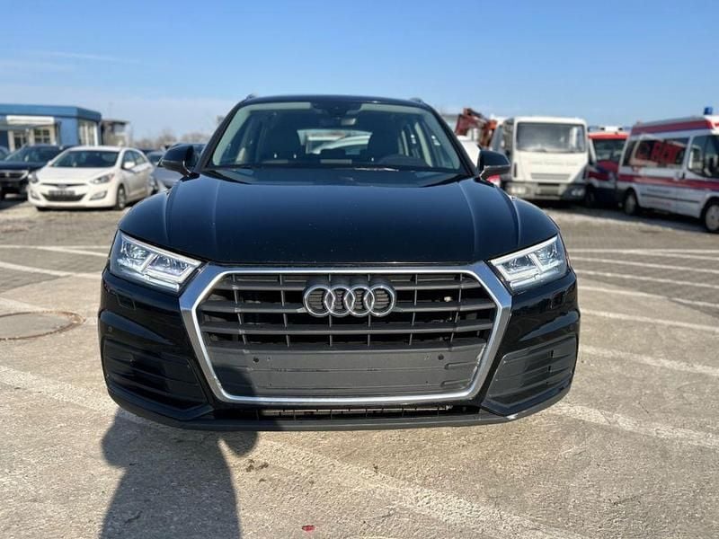 Gebraucht Audi Q5 163 PS (119 kW) 2020 Schwarz SUV
