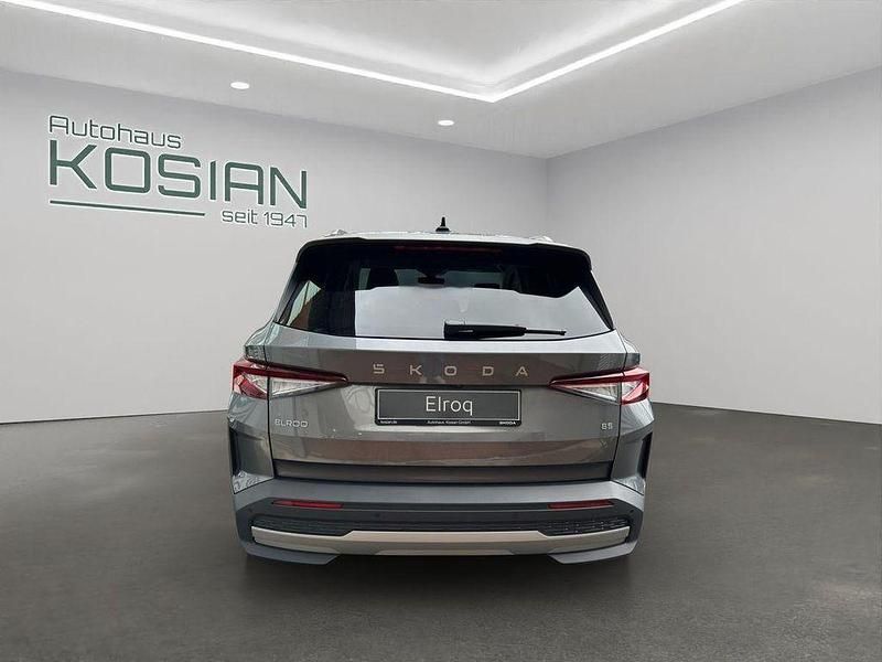 Neu Skoda Elroq Loft 210 kW (286 PS) 2026 Grau SUV