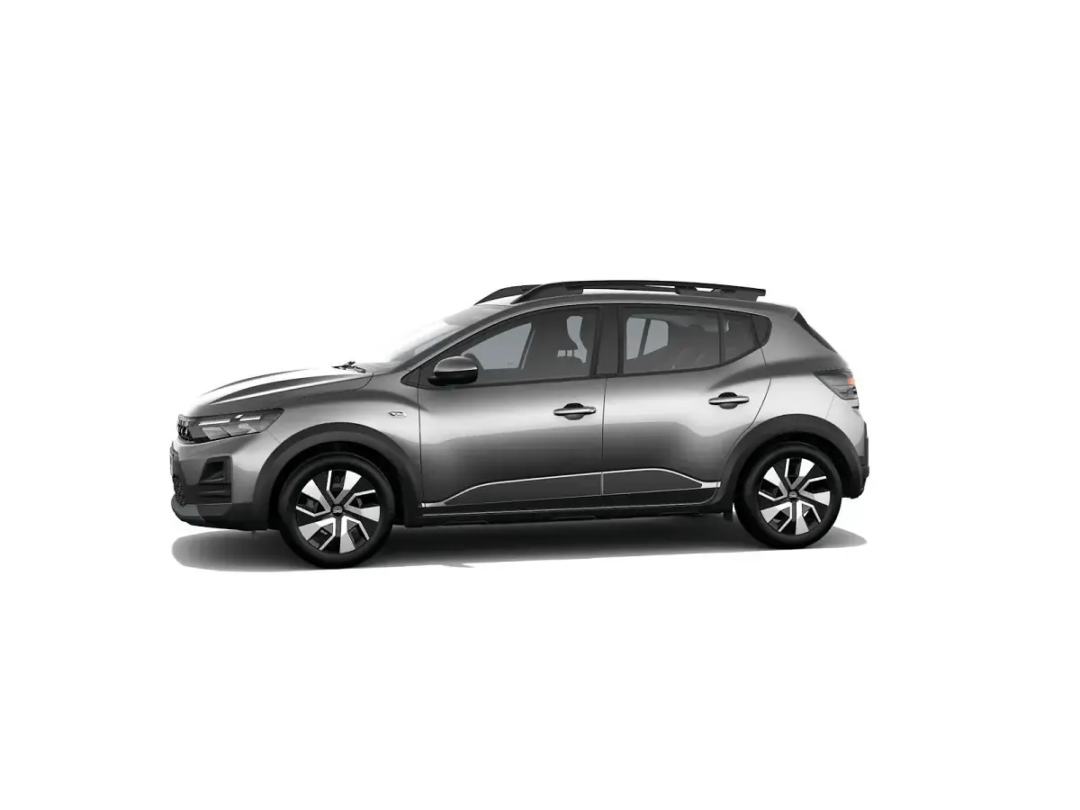 Neu Dacia Sandero Expression 110 PS (80 kW) 2026 Grau Limousine