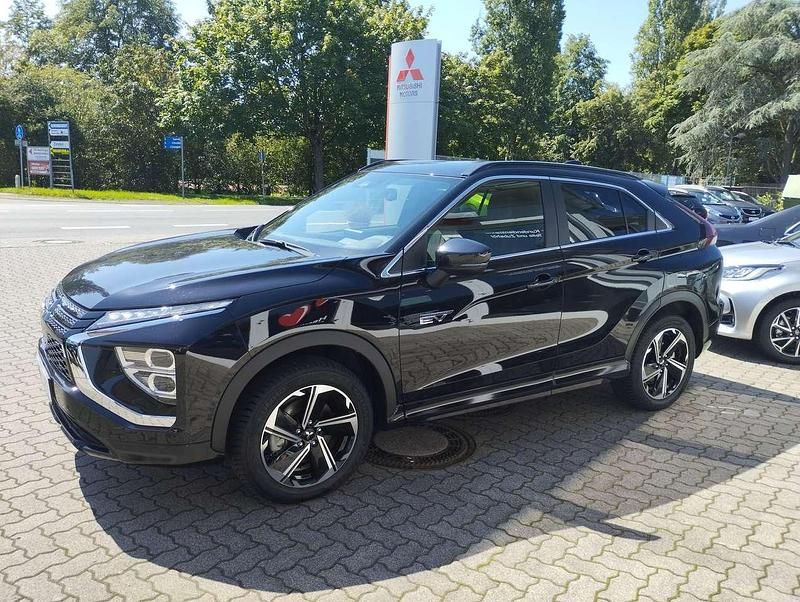 Gebraucht Mitsubishi Eclipse Cross Plus 98 PS (72 kW) 2025 Amethyst black SUV