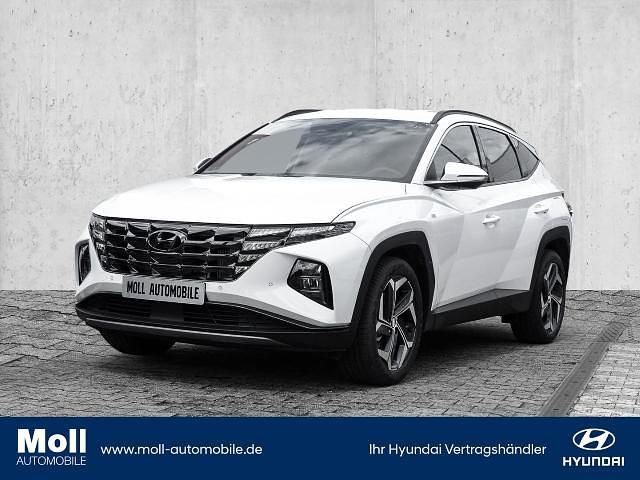 Andere farbe Gebraucht 2023 Hyundai Tucson Prime SUV | 34.900 € (Teuer) - Bild 1/4