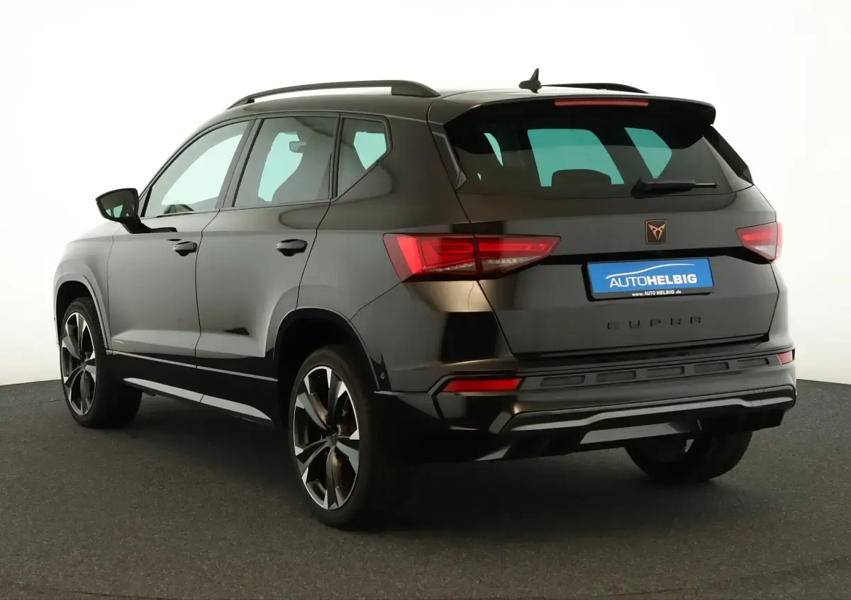 Usado Cupra Ateca 150 HP (110 kW) 2024 Preto SUV