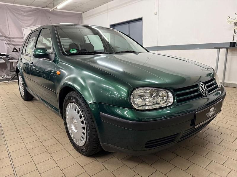 Gebraucht VW Golf III 116 PS (85 kW) 1999 Grün Limousine