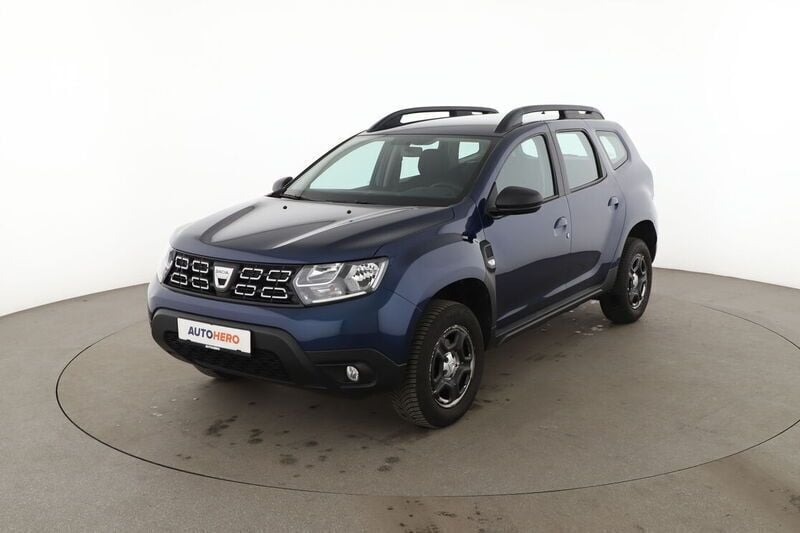 Blau Gebraucht 2020 Dacia Duster Comfort SUV | 12.430 € (Guter Preis) - Bild 1/4