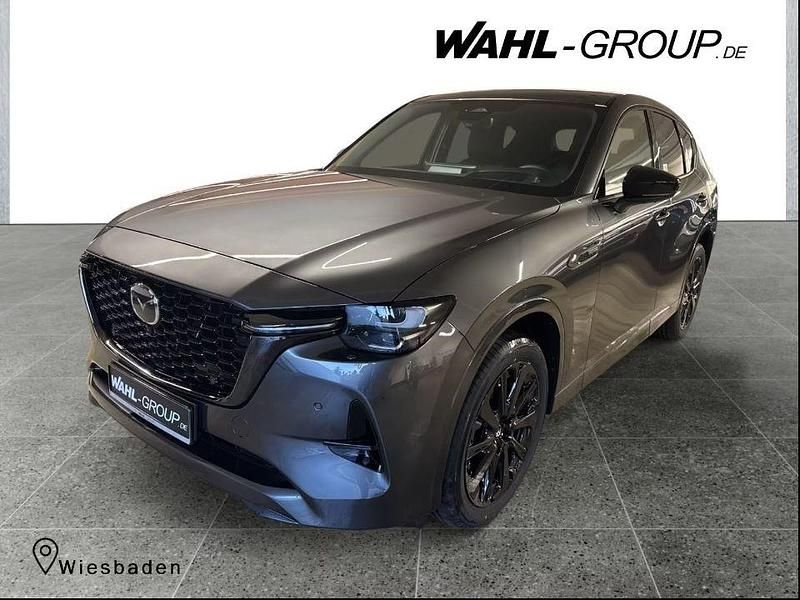 Neu Mazda CX-60 Homura-Line 254 PS (186 kW) 2025 SUV