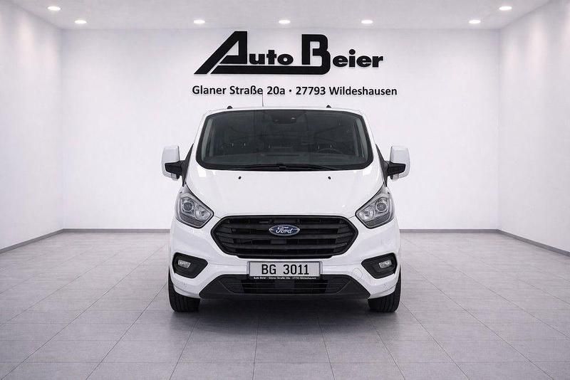 Gebraucht Ford Transit Custom 131 PS (96 kW) 2019 Van / Kleinbus