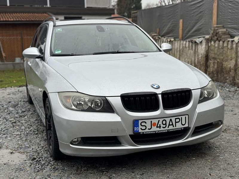 Gebraucht BMW 320 150 PS (110 kW) 2007 Kombi
