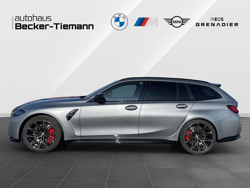 Gebraucht BMW M3 Competition Edition 2024 Grau Kombi