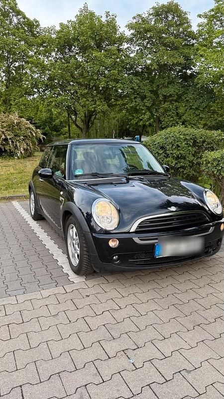Schwarz Gebraucht 2006 Mini Cooper Kleinwagen | 2.600 € (Superpreis) - Bild 1/4
