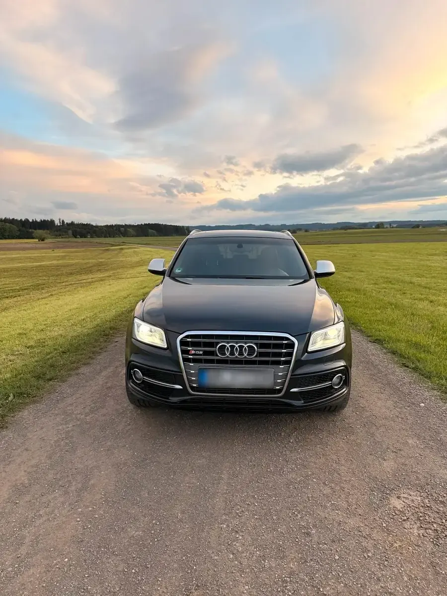 Gebraucht Audi SQ5 313 PS (230 kW) 2015 Andere farben SUV