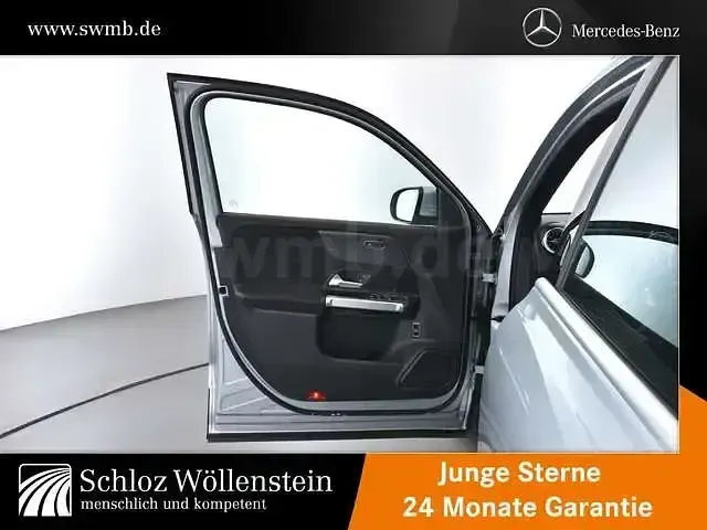 Gebraucht Mercedes GLB250 AMG 224 PS (164 kW) 2025 Silber SUV