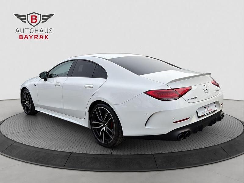 Gebraucht Mercedes CLS53 AMG AMG 435 PS (319 kW) 2019 Weiß Coupé