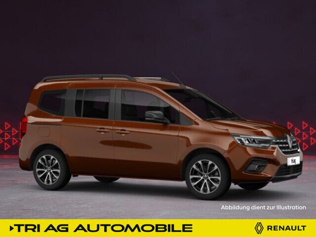 Neu 2025 Renault Kangoo Techno Van / Kleinbus | 34.234 € (Etwas zu teuer) - Bild 1/3