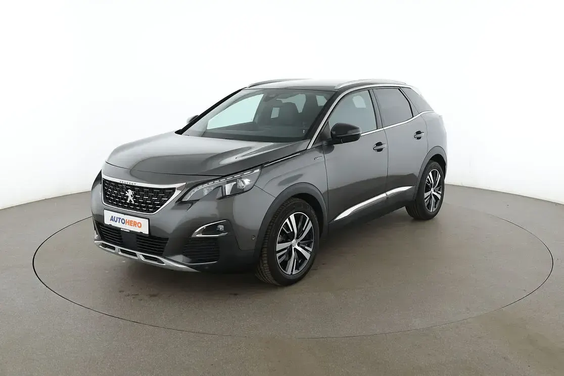 Gebraucht Peugeot 3008 Allure 181 PS (133 kW) 2019 SUV