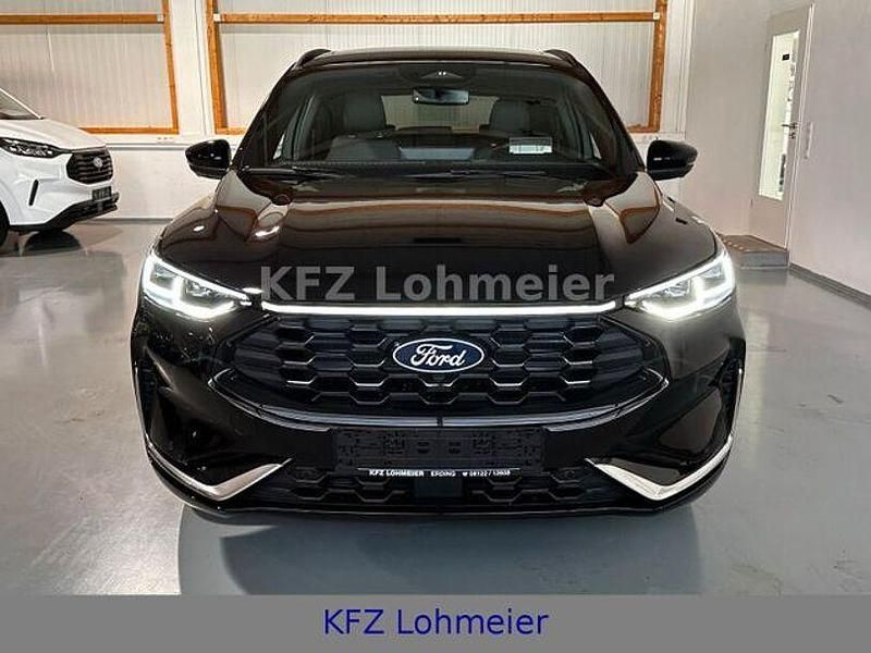 Neu Ford Kuga ST-Line X 182 PS (133 kW) 2025 Obsidianschwarz metallic SUV