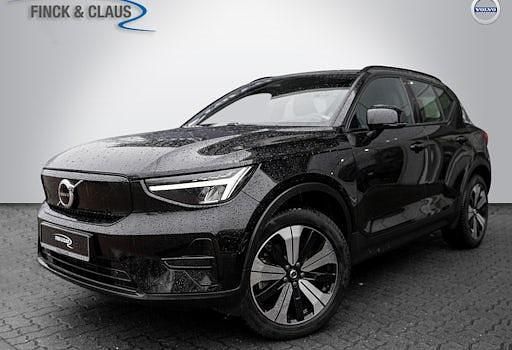 Schwarz Gebraucht 2022 Volvo EX40 Core SUV | 26.890 € (Fairer Preis) - Bild 1/4