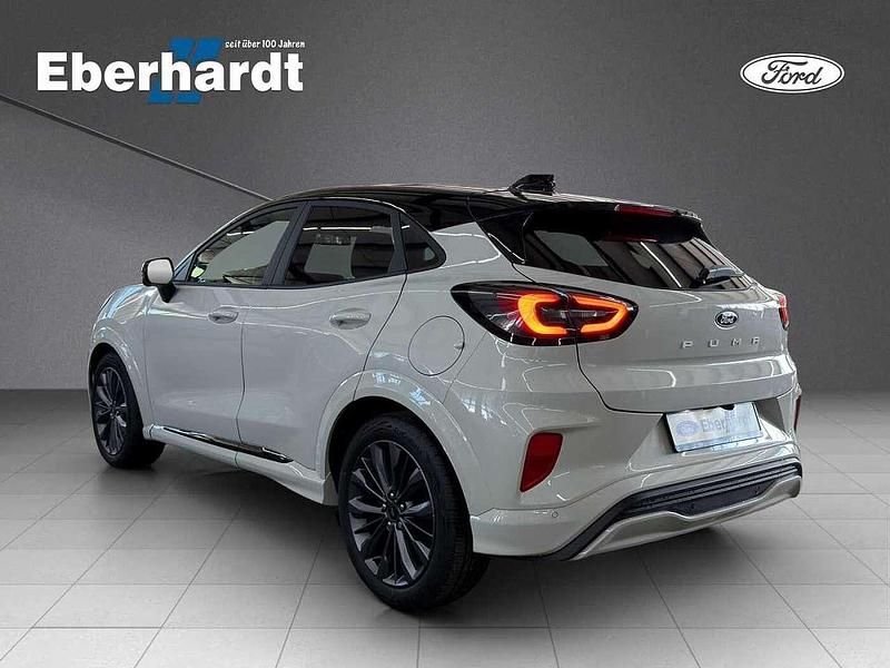 Neu Ford Puma Gen-E 124 kW (169 PS) 2026 Metropolisweiß metallic SUV
