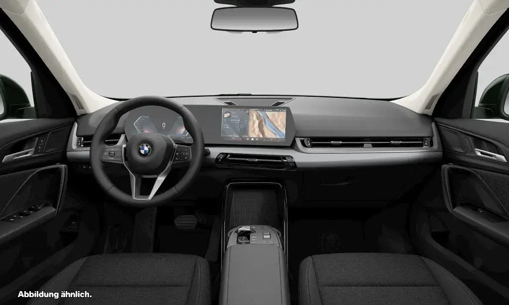 Nowe BMW X1 150 KM (110 kW) 2026 Czarny SUV