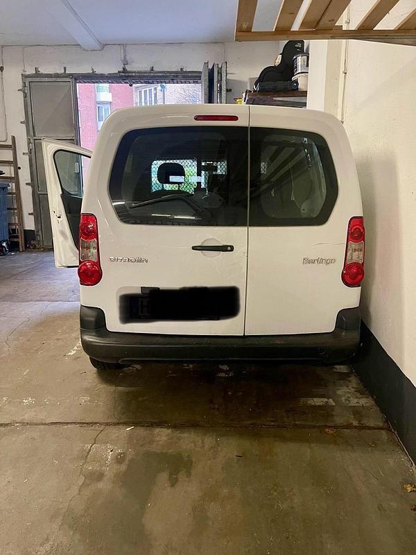 Gebraucht 2009 Citroën Berlingo Van / Kleinbus | 3.500 € - Bild 1/4