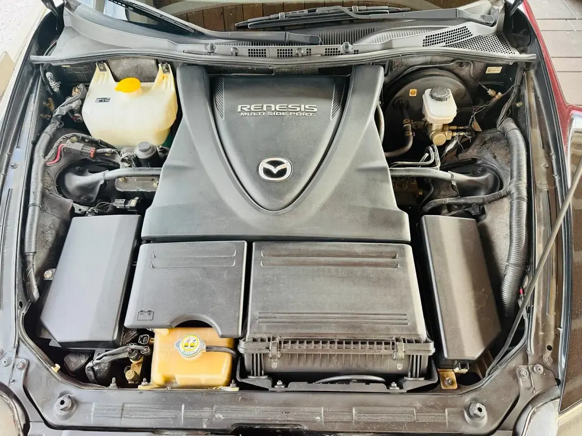 Gebraucht Mazda RX8 Edition 231 PS (169 kW) 2008 Schwarz Limousine