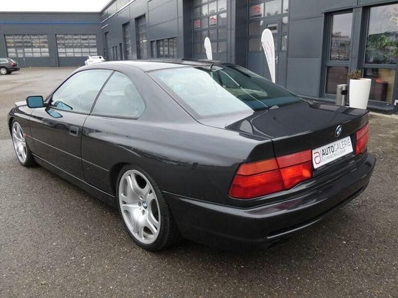 Gebraucht BMW 850 220 PS (161 kW) 1991 Schwarz Coupé