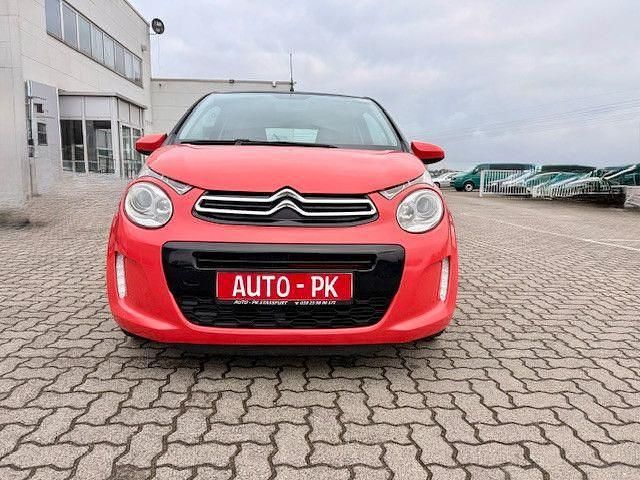 Gebraucht Citroën C1 Shine 69 PS (50 kW) 2015 Kleinwagen