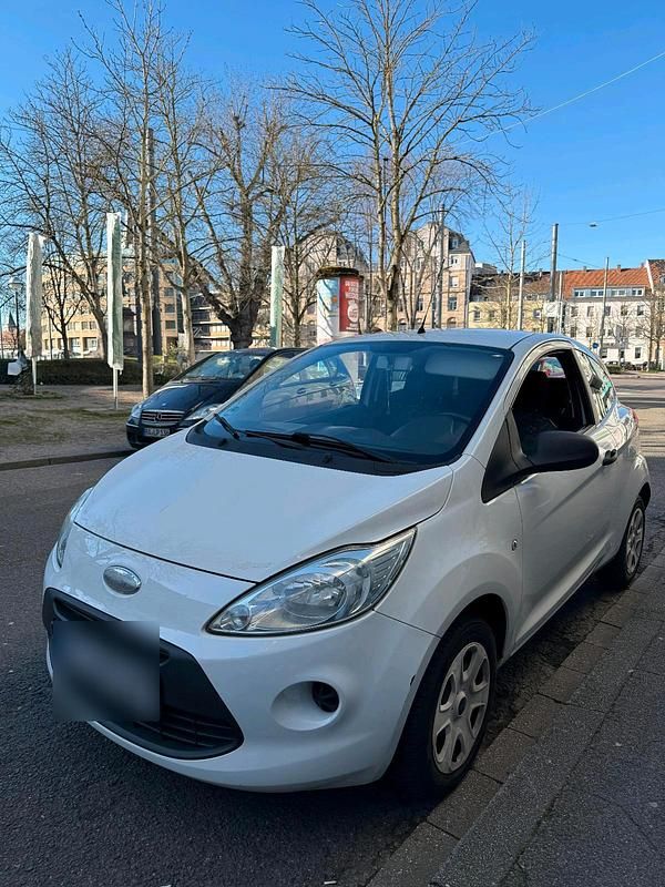 Gebraucht Ford Ka 65 PS (47 kW) 2009 Kleinwagen