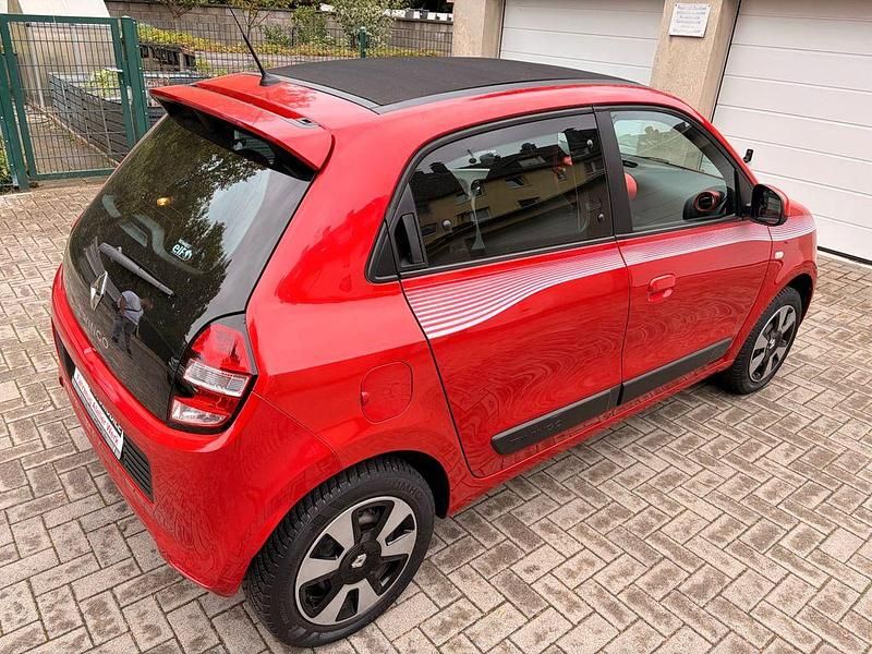 Gebraucht Renault Twingo Liberty 71 PS (52 kW) 2015 Rot Kleinwagen