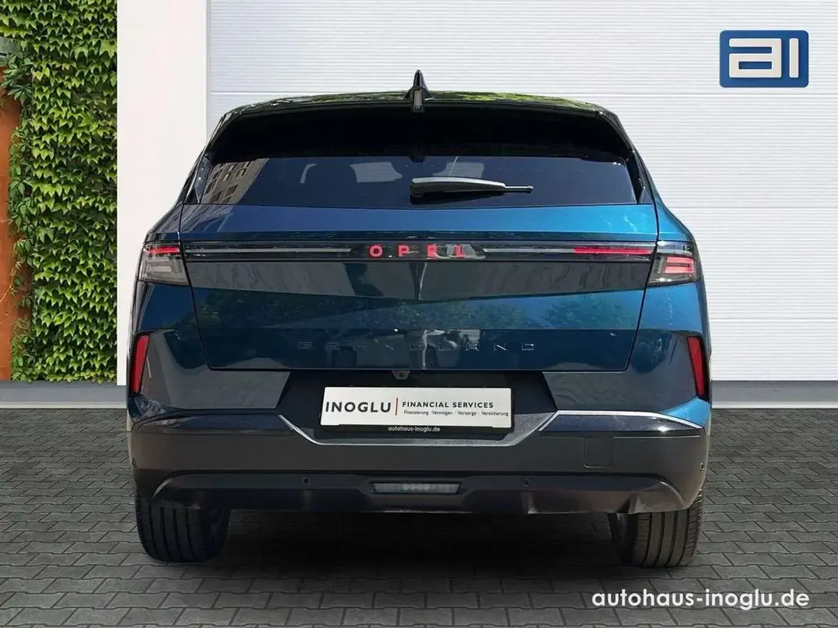 Gebraucht Opel Grandland X 136 PS (100 kW) 2025 Spektrum blau SUV