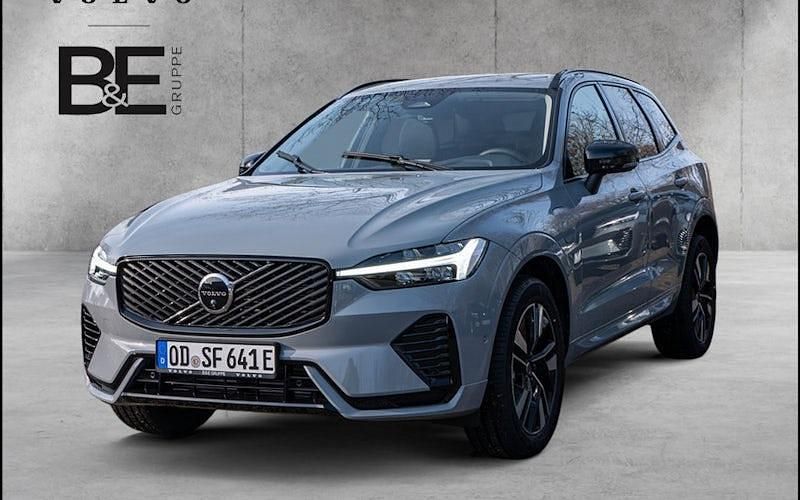 Neu Volvo XC60 Plus 455 PS (334 kW) 2025 Grau SUV