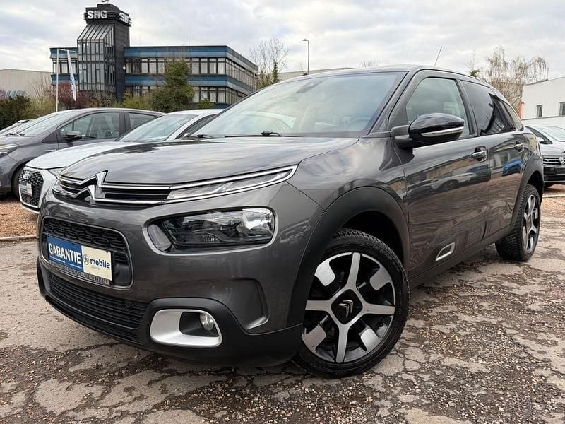 Gebraucht Citroën C4 Shine 110 PS (80 kW) 2020 Grau Limousine