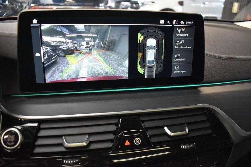 Gebraucht BMW 630 Luxury Line 286 PS (210 kW) 2021 Rot Coupé