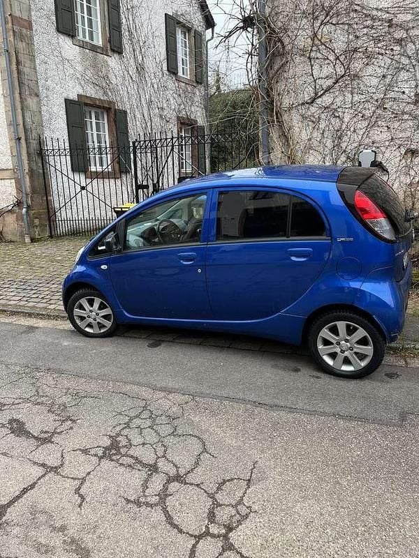 Gebraucht Peugeot iON 35 kW (48 PS) 2018 Kleinwagen