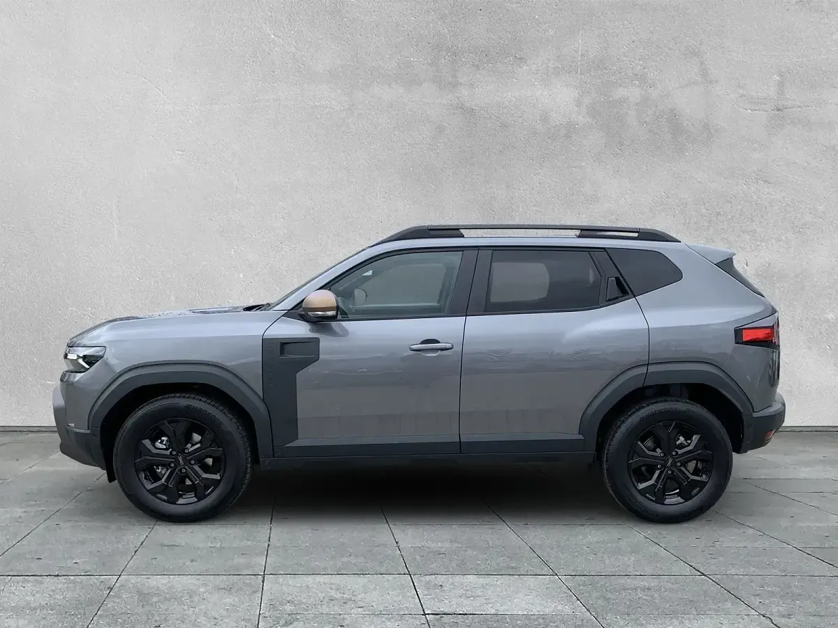 Neu Dacia Duster Extreme 122 PS (89 kW) 2026 Dolomitgrau SUV
