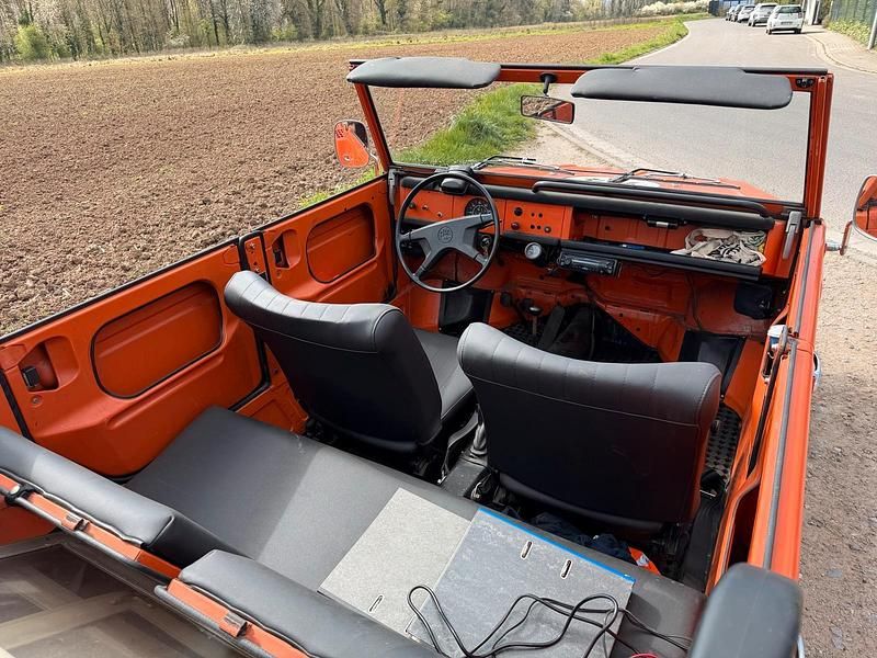 Brugt VW 181 47 HK (34 kW) 1975 Orange SUV