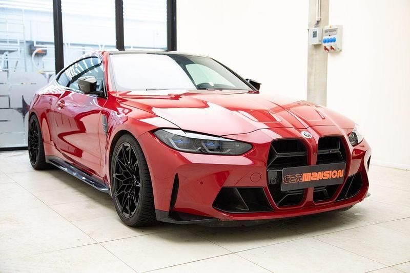 Gebraucht BMW M4 Competition Edition 510 PS (375 kW) 2022 Coupé