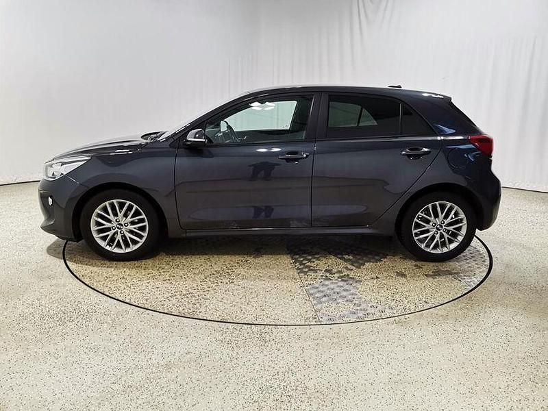 Gebraucht Kia Rio DREAM-TEAM Edition 84 PS (61 kW) 2020 Graphite met. Kleinwagen