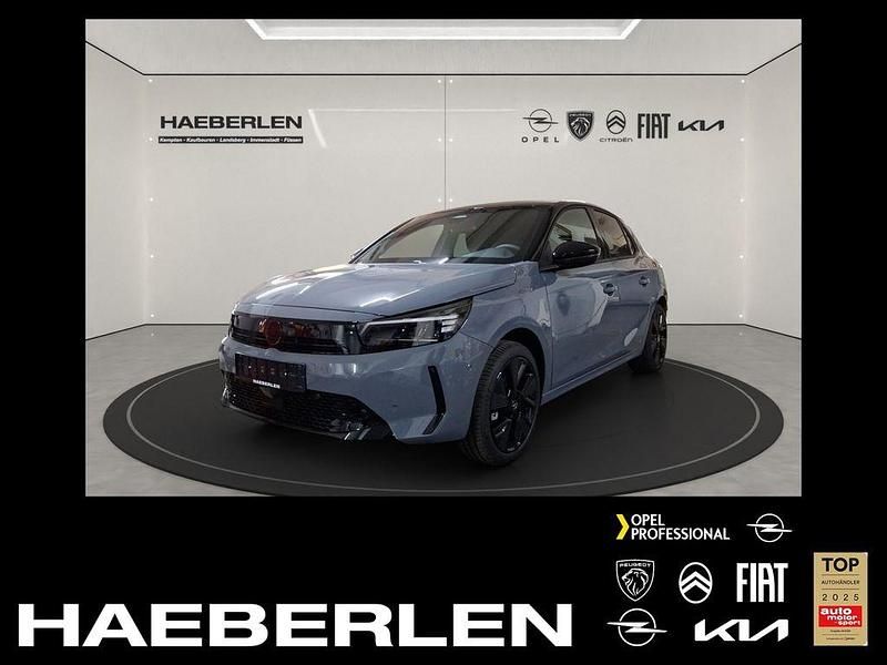Neu Opel Corsa-e 100 kW (136 PS) 2025 Grafik grau Kleinwagen