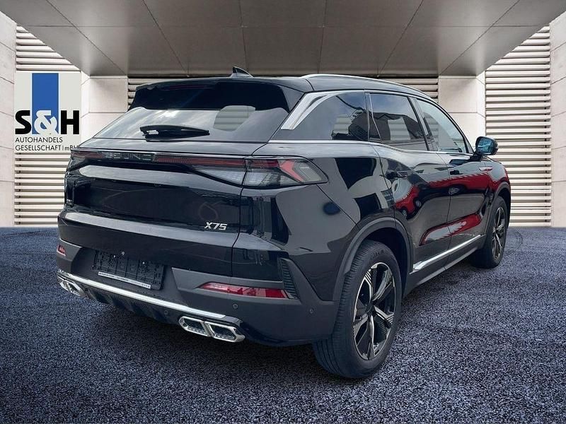 Ny Baic X75 177 HK (130 kW) 2026 Sort SUV
