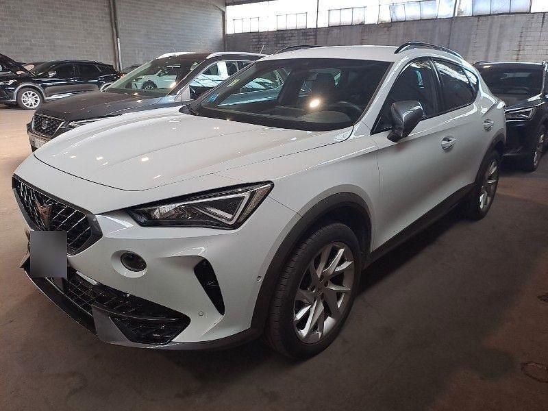Nevada weiß Gebraucht 2024 Cupra Formentor SUV | 22.990 € (Superpreis) - Bild 1/4