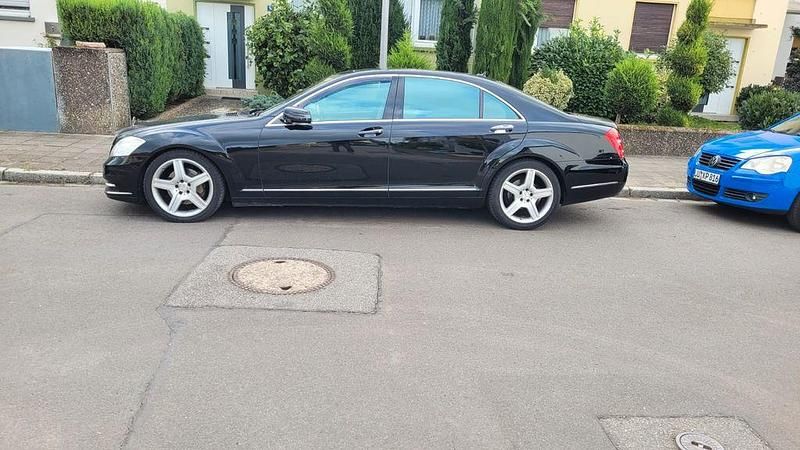 Gebraucht 2011 Mercedes S250 Limousine | 16.490 € - Bild 1/4