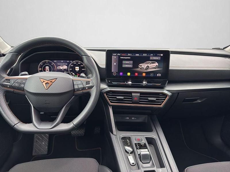 Gebraucht Cupra Formentor 204 PS (150 kW) 2023 Weiß SUV