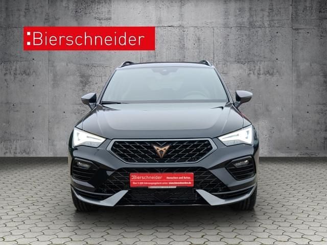 Neu Cupra Ateca VZ 300 PS (220 kW) 2026 Schwarz SUV